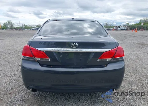 2011 Toyota Avalon Xls z USA, uszkodzony, nr VIN 4T1BK3DB2BU388338